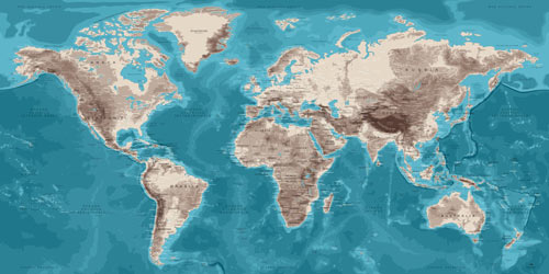 Mappa-de- mondo_Moai_Italiano