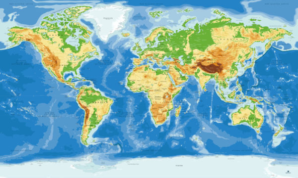 Mappa-del-Mondo-Completa-con-Antartide