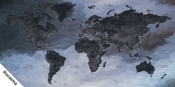 Mappa-del-Mondo